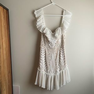 Bridal party dress